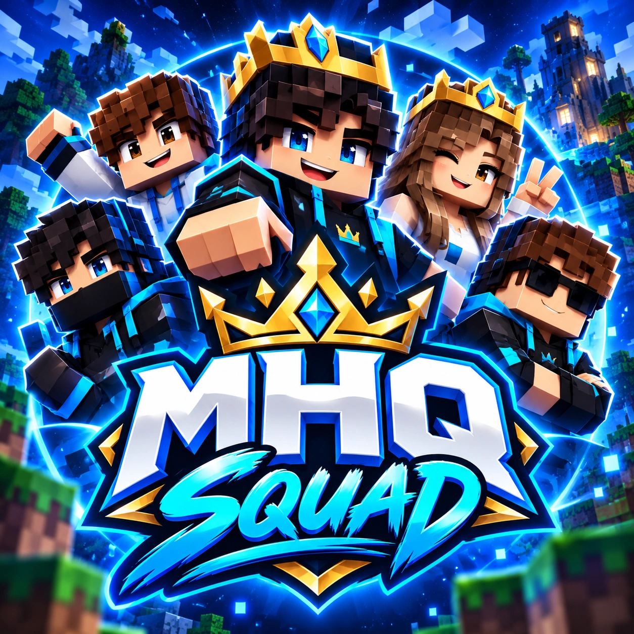 MHQ SMP artwork
