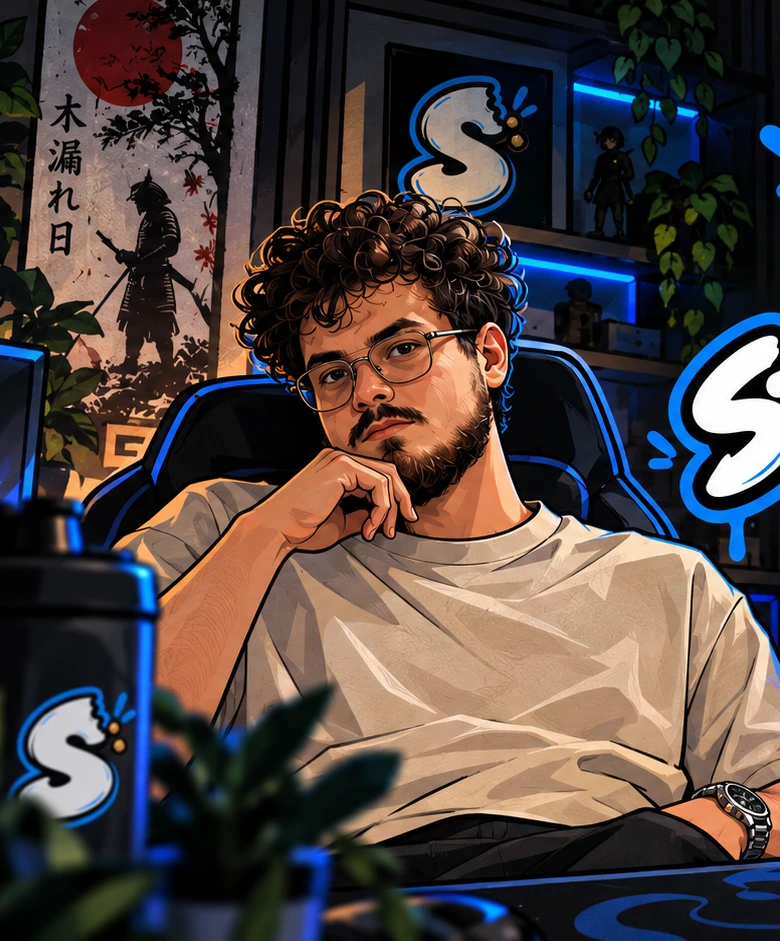 Snackalot profile artwork